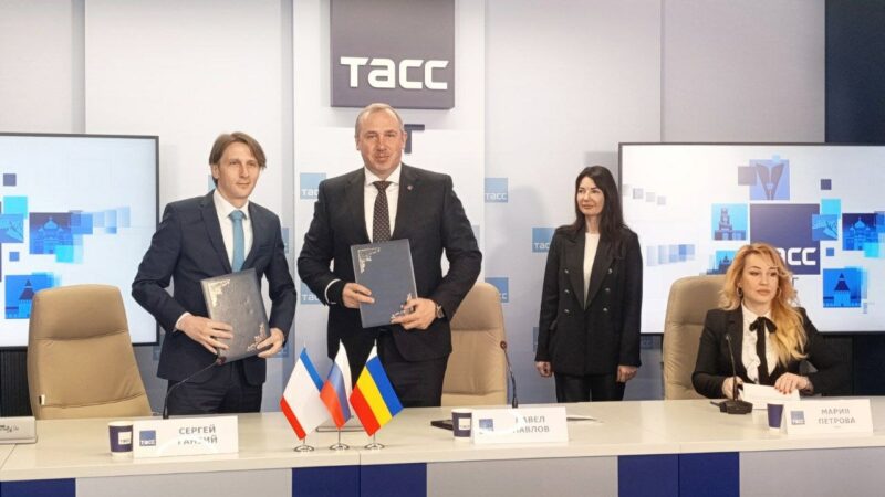 Ростовская область подписала соглашение с Крымом о сотрудничестве в сфере туризма