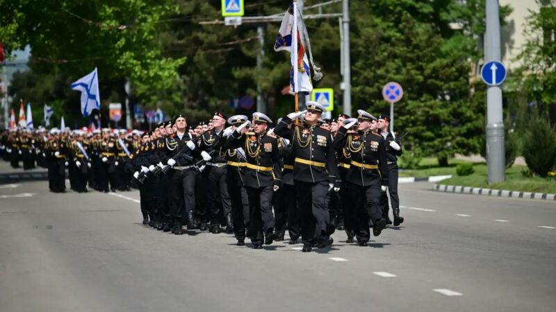 В Новороссийске в День Победы пройдет парад