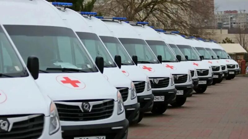 В Ростове откроют новое отделение скорой медицинской помощи в 2026 году