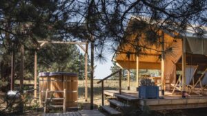 Где провести детокс-выходные на природе на Юге