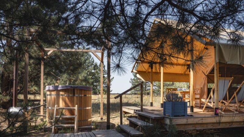 Где провести детокс-выходные на природе на Юге