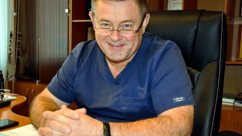 Золотые руки и доброе сердце: 60 лет Вячеславу Леонидовичу Коробке