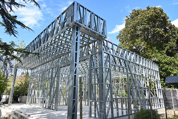 В Сочи центр фонда «Защитники Отечества» построят на Курортном проспекте