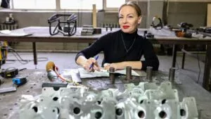 «Все началось с листка бумаги»: как инженер из Ростова-на-Дону создала компанию по производству агротехники