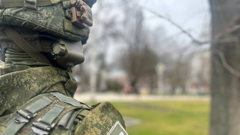 В Краснодаре проведут бесплатные курсы для будущих контрактников
