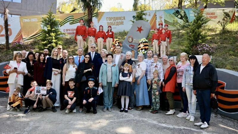 Память «Под крылом самолета»: девелопер BRAVO принял участие в мероприятиях ко Дню Победы