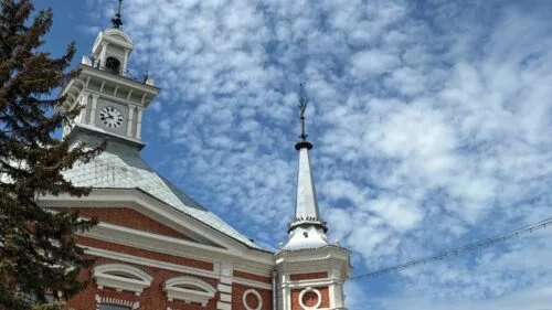 Азов — город, который дал название морю