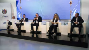 В центре «Новый Ростов» отметили День российского предпринимательства