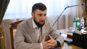 Участник СВО занял кресло замминисстра донского минсельхозпрода