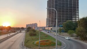 В Ростове-на-Дону проект дороги Таганрогская-Доватора не прошел госэкспертизу