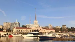 МТС первой обеспечила связью новые туристические объекты Сочи