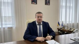 Главой Гуково Ростовской области избран Сергей Залиев