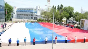 День флага России: какие мероприятия пройдут на Кубани и Дону