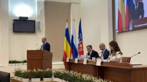Новым главой Кировского района Ростова стал Александр Полтавцев