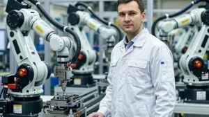 Промышленных роботов на Дону стали покупать на 4,3% чаще