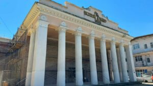 На капремонт Нового театра кукол в Краснодаре дополнительно выделят ₽200 млн