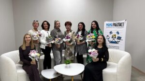 Декрет с пользой: как в Краснодаре работает центр для мам