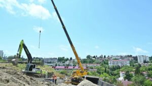 Инвестор вложит ₽10 млрд в реконструкцию санатория «Белые ночи» в Сочи
