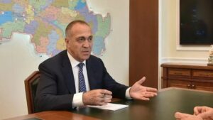 На Дону партия «Единая Россия» выдвинула двух кандидатов на выборы в Госдуму