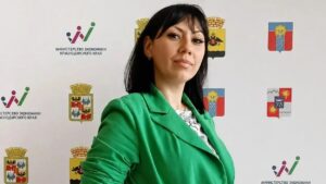 Главным редактором «Деловой газеты.Юг» стала Альбина Токарева