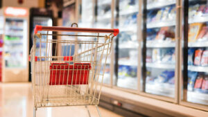 На Кубани оборот розничной торговли увеличился на 10% за год