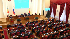 КПРФ выдвинула Наталью Оськину на выборы Заксобрания Дона