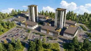 AVA Group построит два кластера инновационного центра в Нижнем Новгороде