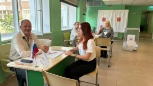 Как в Ростовской области прошел второй день голосования на выборах в Госдуму