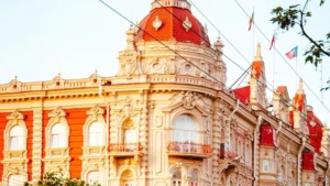 Предпринимательский след: 5 мест Ростова-на-Дону, построенных на частные деньги