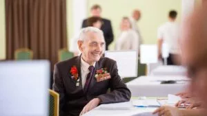 На Кубани на выборах голосуют ветераны ВОв и участники СВО