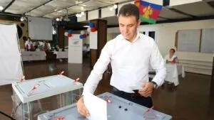 На Кубани и Дону завершилось голосование за депутатов Госдумы
