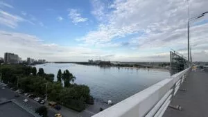 В Ростове-на-Дону строительство фуд-мола на левом берегу Дона подорожало на 40%