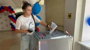 Явка на выборах в Госдуму на Дону превысила 55%