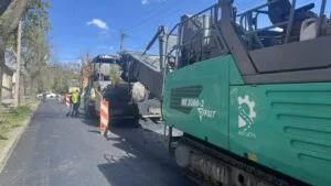 В Шолоховском районе Дона отремонтировали дорогу за 40 млн рублей