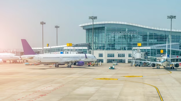 Аэропорт Краснодара принял тестовый рейс из Минвод