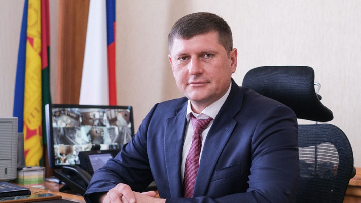 СМИ сообщили об обысках у мэра Краснодара Андрея Алексеенко