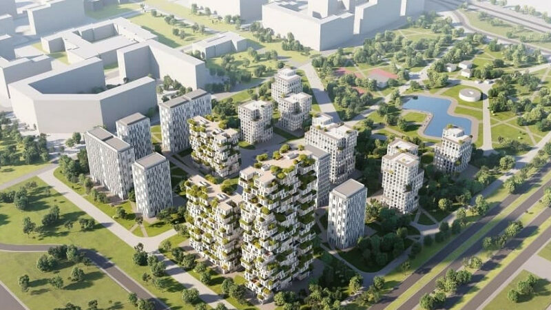 Город в городе: как новый микрорайон на 330 тыс. жителей повлияет на развитие Краснодара