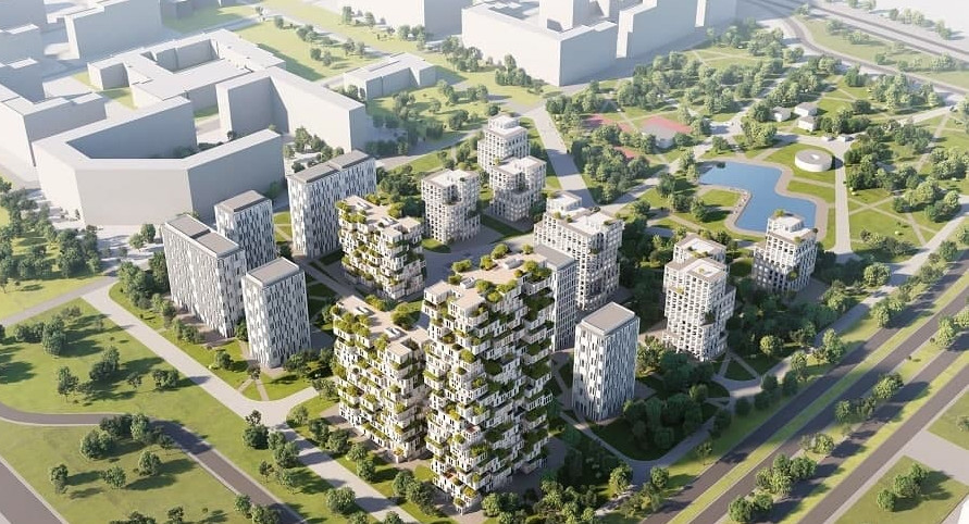 Город в городе: как новый микрорайон на 330 тыс. жителей повлияет на развитие Краснодара