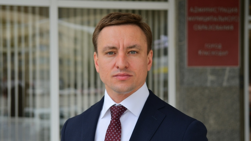 Фетисов снова возглавил управление по делам молодежи Краснодара