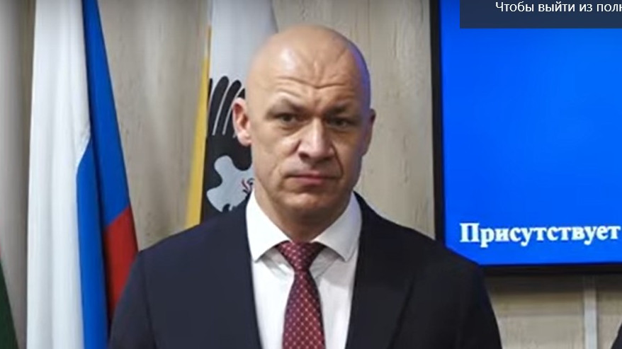 Советник губернатора Кубани стал первым вице-мэром Краснодара