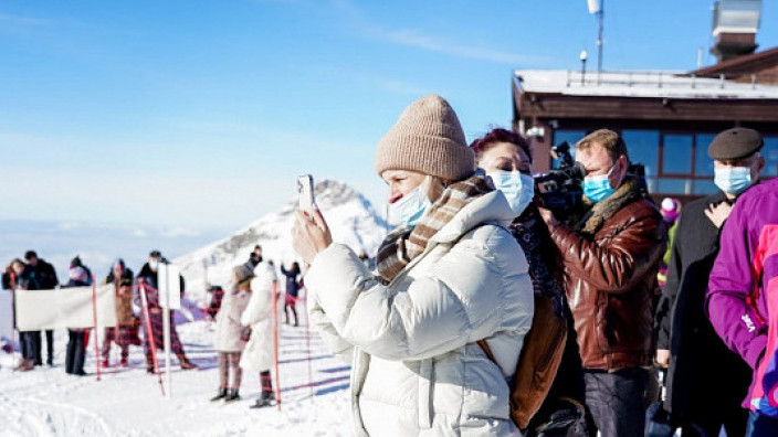 В Сочи по итогам года ожидают рост турпотока на 23,5%