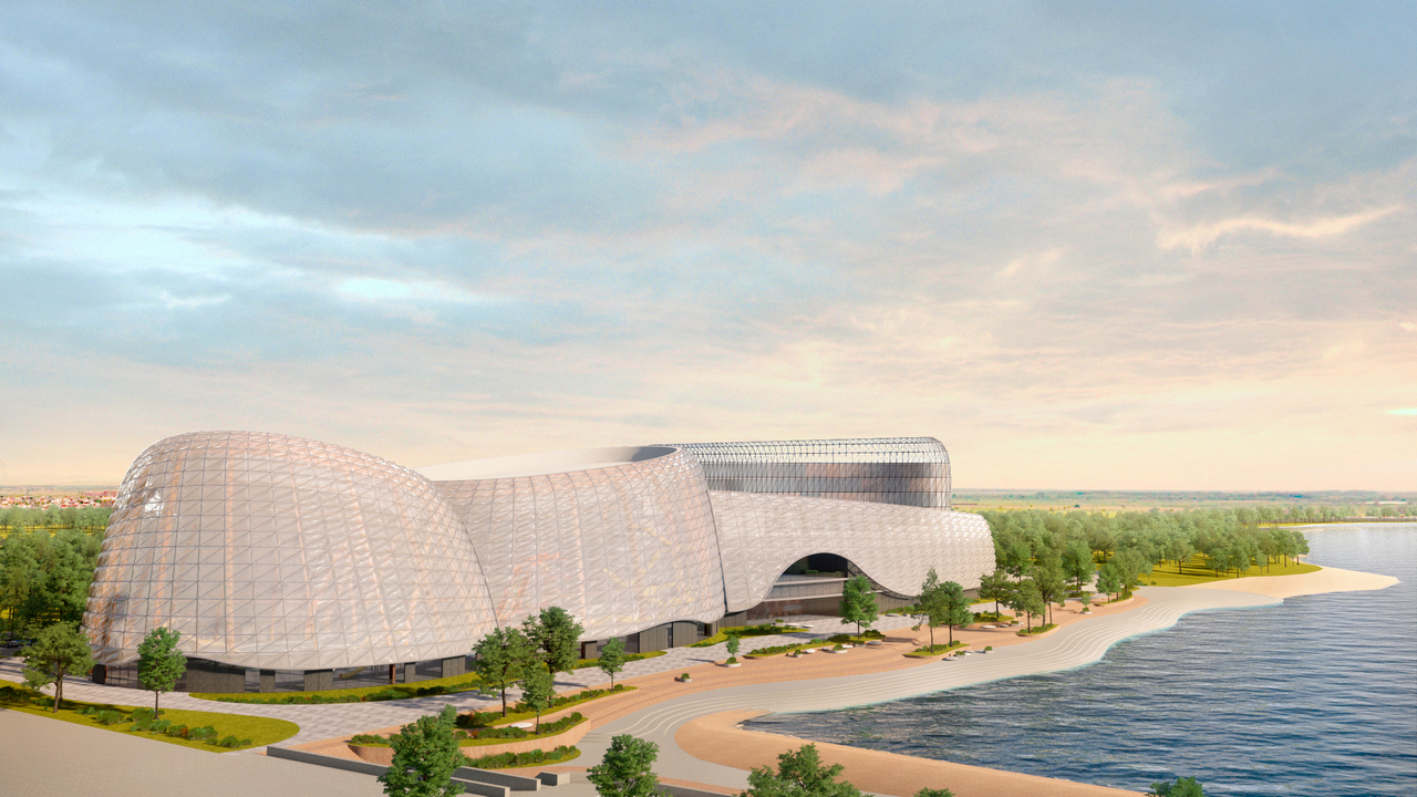 Объект притяжения: каким будет новый аквапарк в Краснодаре