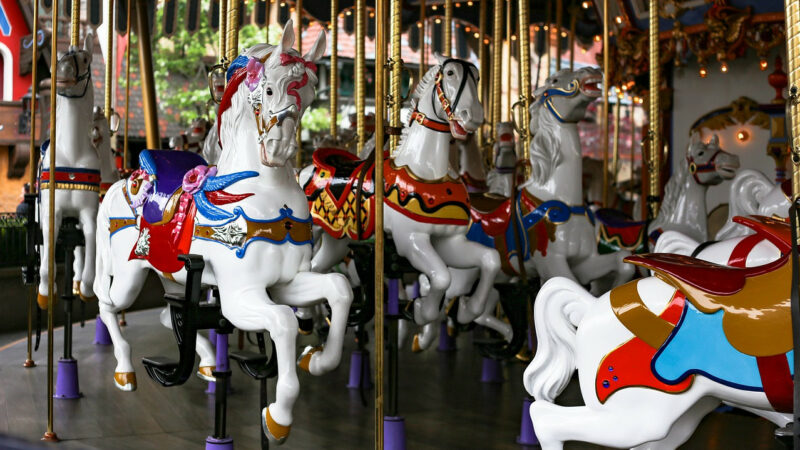 В Геленджике собираются построить аналог «Диснейленда»