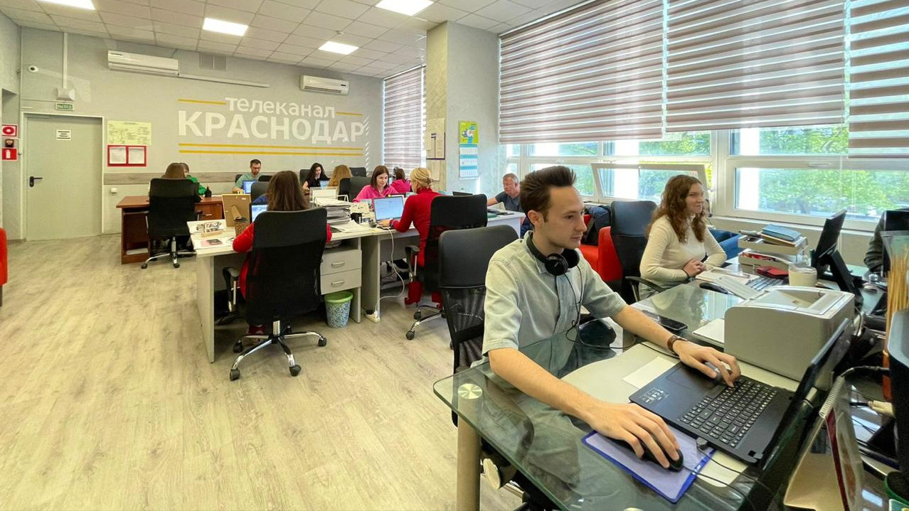 Работа в новых реалиях: МТРК «Краснодар» покоряет популярные интернет-площадки