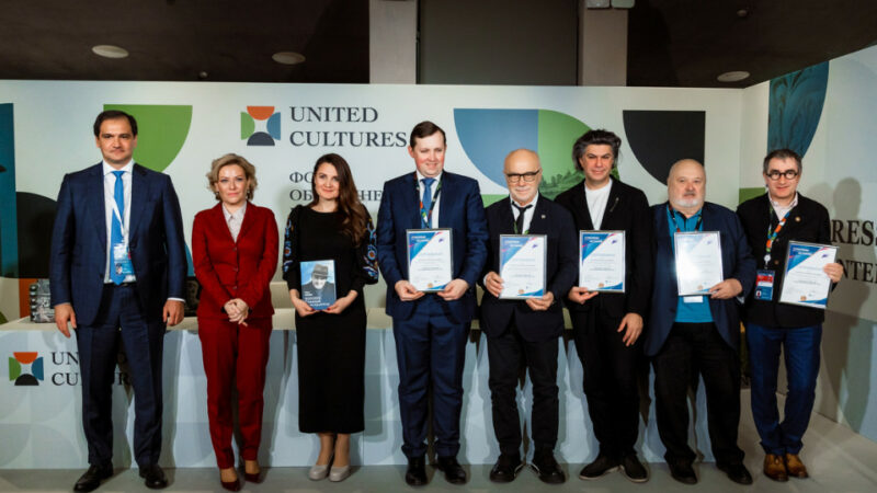 Сертификаты на 30 историко-документальных книг переданы ведущим вузам РФ