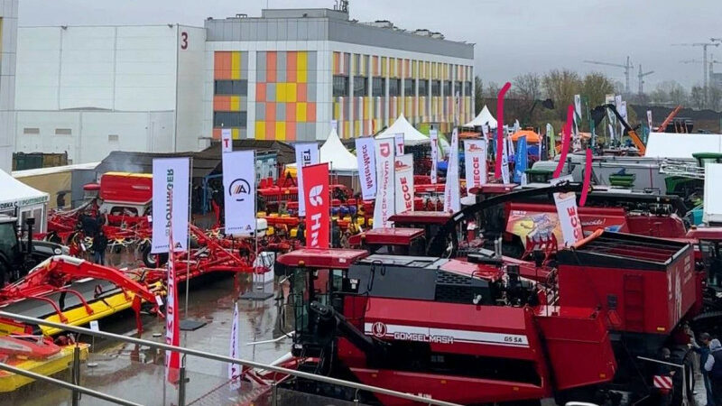 Инструмент коммуникации: что участие в «ЮГАГРО 2023» дает бизнесу