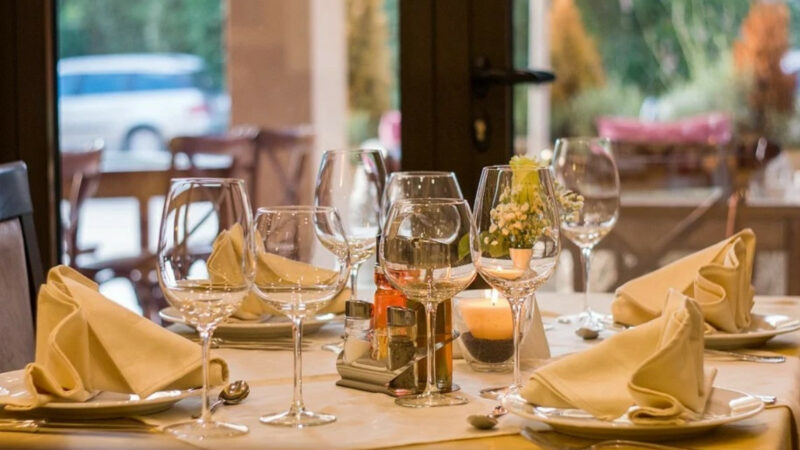 Оборот общепита на Кубани в январе-апреле 2021 года вырос на 26%