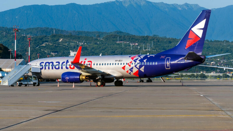 Из аэропорта Сочи летом можно будет улететь по 22 международным направлениям