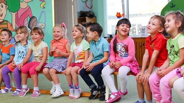 На Кубани за 2020 год число детсадов увеличилось на 1,9%