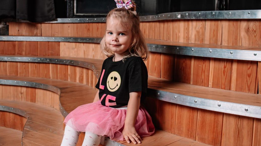 «Русфонд» собирает средства на лечение 2-летней Ангелине Шадриной